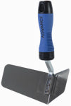 ADVANCE EQUIPMENT MFG CO 3 Point Corner Trowel, Flexible Stainless Steel BUILDING MATERIALS ADVANCE EQUIPMENT MFG CO