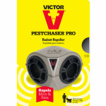 VICTOR Victor PESTCHASER PRO M792 Ultrasonic Pest Repeller, Heavy-Duty LAWN & GARDEN VICTOR