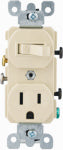 LEVITON MFG CO IV OUTLET SWITCH