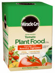 SCOTTS MIRACLE GRO Water Soluble Tomato Plant Food, 1.5 Lbs.