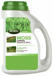 SCOTTS Scott Pet MossEX 49023 Easy-to-Use Shaker Jug, Granular, Gray, 4.59 lb Shaker Jug LAWN & GARDEN SCOTTS