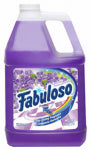 DOT FOODS, INC. COLGATE PALMOLIVE Fabuloso 153058 All-Purpose Cleaner, 128 oz Bottle, Lavender CLEANING & JANITORIAL SUPPLIES DOT FOODS, INC. COLGATE PALMOLIVE