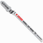 FREUD T-Shank Jigsaw Blade, High Carbon Steel, Scroll Cuts, 20 Tooth, 3-1/4-In., 5-Pk.