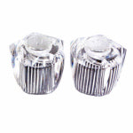 US HARDWARE US Hardware P-016C Garden Tub Handle, For: Mobile Home Faucets, Plastic AUTOMOTIVE US HARDWARE