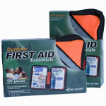 FIRST AID ONLY First Aid Only FAO-420 Outdoor First Aid Kit, 107-Piece, Fabric HOUSEWARES FIRST AID ONLY
