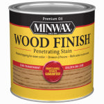MINWAX Minwax 221024444 Wood Stain, Golden Oak, Liquid, 0.5 pt Can PAINT MINWAX