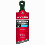 WOOSTER BRUSH Wooster 4187-2 Paint Brush, 2 in W, 2-7/16 in L Bristle, Nylon/Polyester Bristle, Sher-Grip Handle PAINT WOOSTER BRUSH