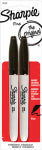 SHARPIE Sharpie 30162PP Permanent Marker, Fine Lead/Tip, Black Lead/Tip, 84 deg F Flash Point HOUSEWARES SHARPIE