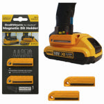 METALMARK INDUSTRIAL INC Magnetic Bit Holders Compatible with DeWalt Tools, 2-Pk. TOOLS METALMARK INDUSTRIAL INC