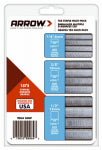 ARROW Arrow T50 Series 50MP Staple, 1/2 to 3/8 in L Leg HARDWARE & FARM SUPPLIES ARROW