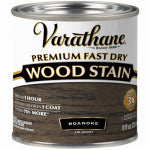 VARATHANE Varathane 370872 Premium Fast Dry Stain, Roanoke, Liquid, 0.5 pt PAINT VARATHANE