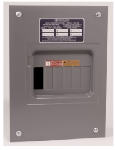 SQUARE D BY SCHNEIDER ELECTRIC 100-Amp Main Lug Load Center