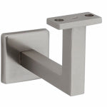 ASSA ABLOY AMERICAS RESIDENTIALI NC 1-Pc. Reed Handrail Bracket, Satin Nickel