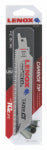 LENOX Lenox LAZER CT 2014220 Reciprocating Saw Blade, 1 in W, 6 in L, 8 TPI, Carbide Cutting Edge TOOLS LENOX