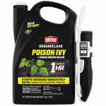 SCOTTS ORTHO ROUNDUP GroundClear Poison Ivy & Tough Brush Killer, 1 Gallon