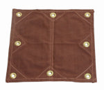 GOSPORT MFG CO INC 16'x20' Brown Canvas Tarp