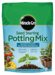 MIRACLE-GRO Miracle-Gro 74978500 Potting Soil LAWN & GARDEN MIRACLE-GRO