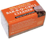 SUMMIT BRANDS Pumice BBQ & Grill Cleaning Brick, 6 x 3 x 3 In. CLEANING & JANITORIAL SUPPLIES SUMMIT BRANDS