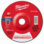 MILWAUKEE ELECTRIC TOOL CORP 6" MTL Grinding Wheel TOOLS MILWAUKEE ELECTRIC TOOL CORP