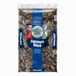 GLOBAL HARVEST FOODS LLC Signature Blend Wild Bird Food, 25 Lb. Bag