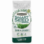 PENNINGTON SEED INC Smart Grass Seed Central Sun/Shade Mixture, 7 Lbs., Covers 930 Sq. Ft.