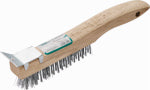 WISEARN MANUFACTURING CO. LIMITED SS MED Wire Brush PAINT WISEARN MANUFACTURING CO. LIMITED