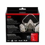 3M RESPIRATOR PAINT PROJECT MED CLOTHING, FOOTWEAR & SAFETY GEAR 3M