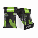 AMMEX CORPORATION Nitrile Industrial Gloves, Green, 6-Pk.
