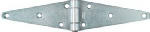 ASSA ABLOY AMERICAS RESIDENTIALI NC Heavy Duty Strap/Gate Hinge, Zinc, 6 In.