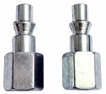 NINGBO GREENAIR IMP&EXP CO., LTD "A" ARO Plug, 1/4 x 1/4-In. FNPT, 2-Pk. TOOLS NINGBO GREENAIR IMP&EXP CO., LTD
