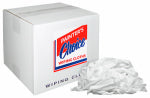 INTEX SUPPLY CO #10 Box of Bleached White Rags, 8 Lb.