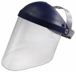 3M 3M 90028H1-DC Professional Face Shield, 5 in L x 10 in W x 10 in H Dimensions, Polycarbonate Visor, Clear Visor CLOTHING, FOOTWEAR & SAFETY GEAR 3M