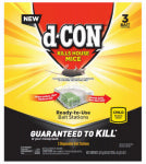 E.H. (US) LLC ACCT 7003 d-CON 99427 Mice Bait Station, Solid LAWN & GARDEN E.H. (US) LLC ACCT 7003