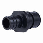 SHARKBITE/CASH ACME SharkBite 1 In. x 3/4 In. Poly Reducing PEX-A Coupling (5-Pack)