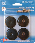 SHEPHERD Shepherd Hardware SURFACE GRIP Series 9645 Gripper Pad, 75 lb, Black HARDWARE & FARM SUPPLIES SHEPHERD