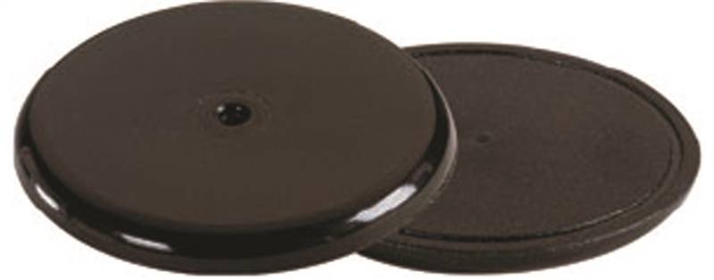 SHEPHERD Shepherd Hardware SURFACE GRIP Series 9645 Gripper Pad, 75 lb, Black