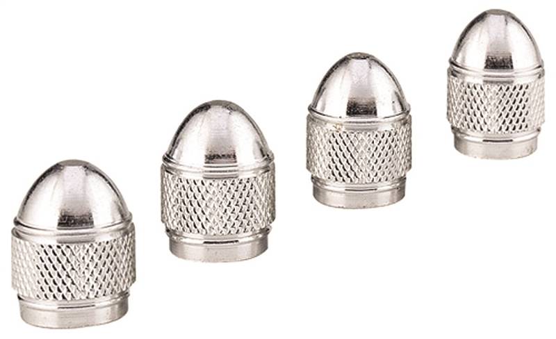 HOPKINS Genuine Victor 07260-8A Valve Cap, Sports, Aluminum, 2-Piece AUTOMOTIVE HOPKINS