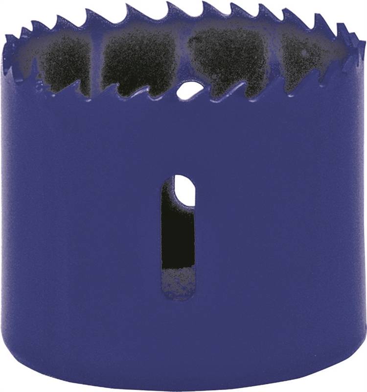 IRWIN Irwin 373178BX Hole Saw, 1-7/8 in Dia, 3/8 in Arbor, 4/6 TPI, HSS Cutting Edge TOOLS IRWIN