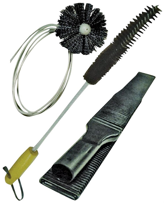 DUNDAS JAFINE Dundas Jafine ProClean Series BPCK Dryer Lint Removal Kit, 5-Piece CLEANING & JANITORIAL SUPPLIES DUNDAS JAFINE