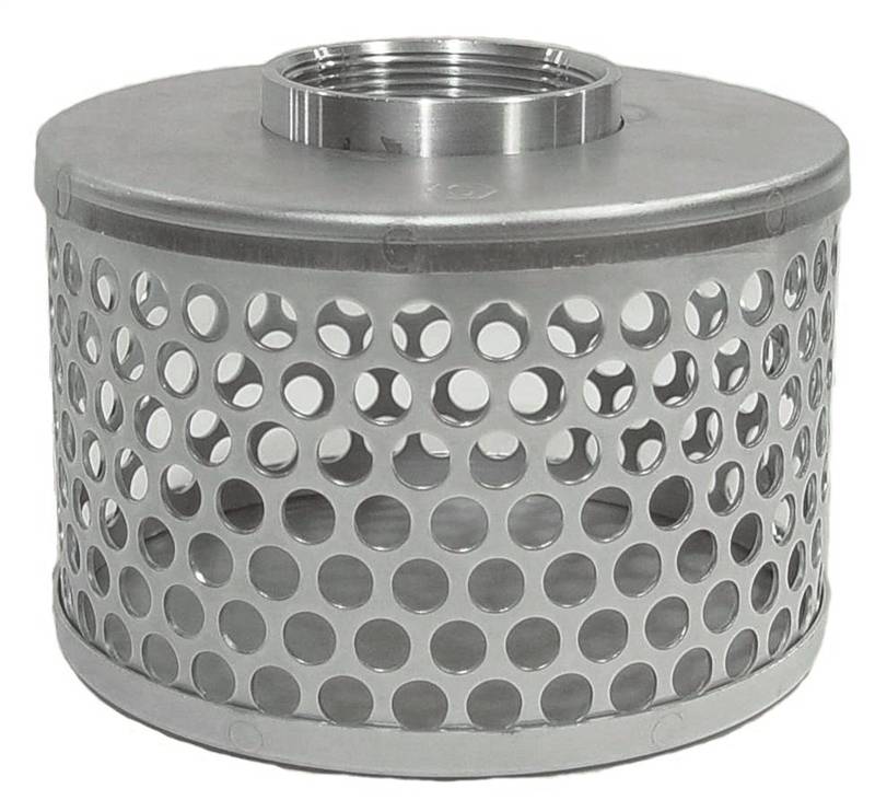 ABBOTT RUBBER Abbott Rubber SRHS-300 Hose Strainer, Specifications: 2 in FNPT Inlet, For: Pump Suction Hose