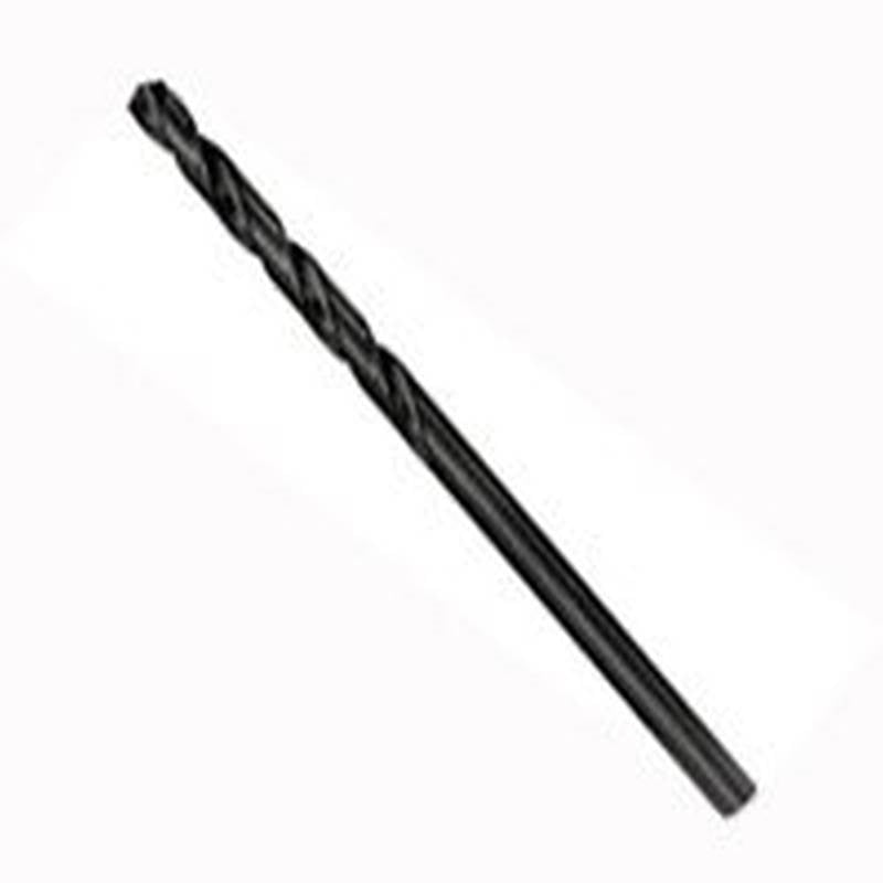 IRWIN Irwin 66710 Drill Bit, 5/32 in Dia, 6 in OAL, Heavy-Duty, Spiral Flute, Straight Shank