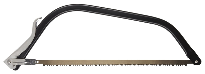 FISKARS Fiskars 370290-1003 Bow Saw, 21 in L Blade, Steel Blade