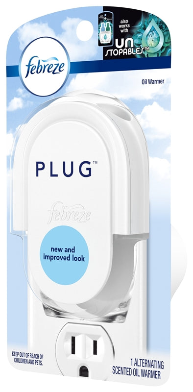 FEBREZE febreze 76985 Air Freshener Warmer, 45-Day Freshness