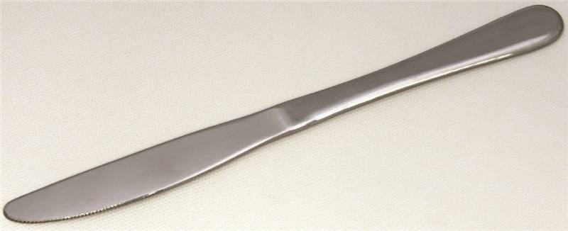 CHEF CRAFT Chef Craft 21714 Butter Knife Set, 2-Piece, Stainless Steel APPLIANCES & ELECTRONICS CHEF CRAFT