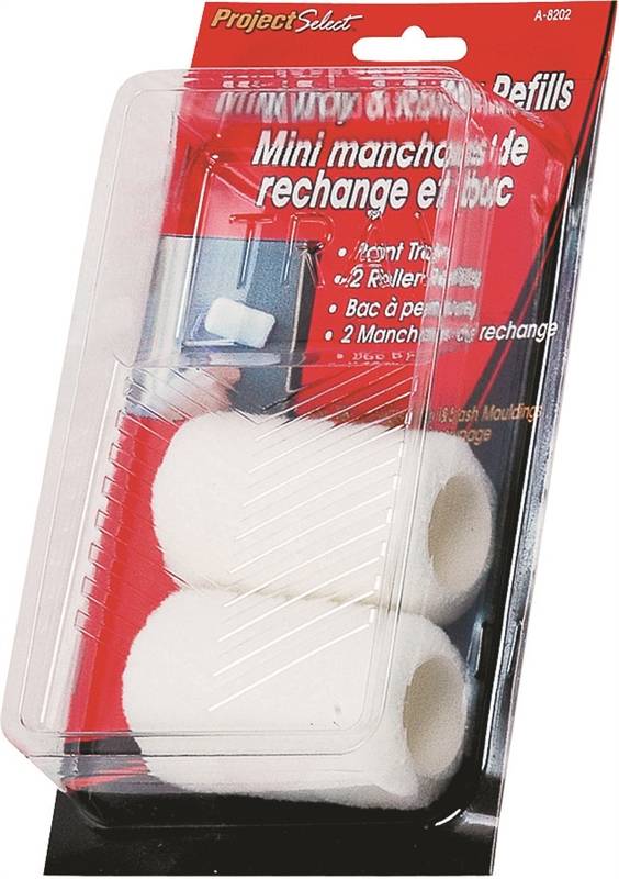 LINZER Linzer A8202 Roller and Tray Set