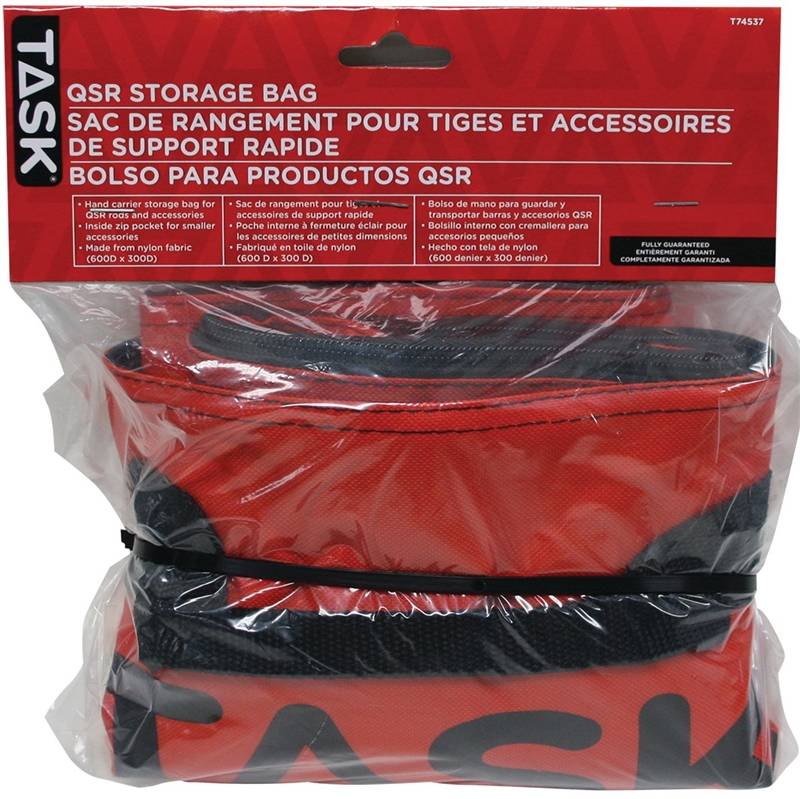 TASK TOOLS Task T74537 Storage Bag, Nylon