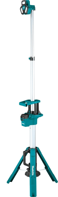 MAKITA Makita LXT Series DML814 Cordless Tower Work/Multi��������Directional Light, 18 V, Lithium-Ion Battery, 12-Lamp, LED Lamp TOOLS MAKITA