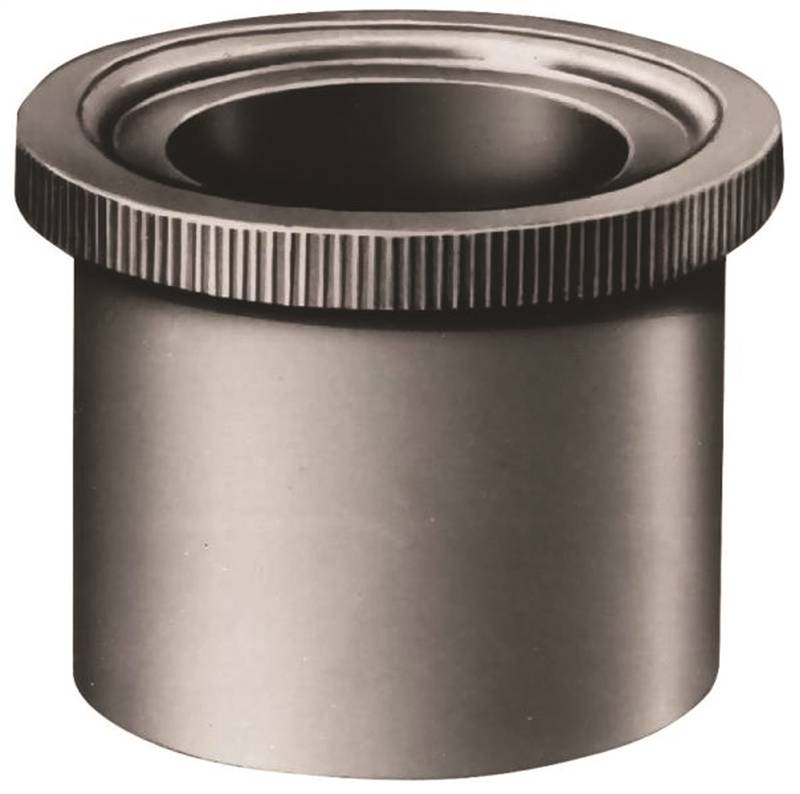 CARLON Carlon E950LJ-CAR Conduit Bushing, 3 x 2 in, 88.9 mm Dia, 2-1/8 in L, PVC, Gray