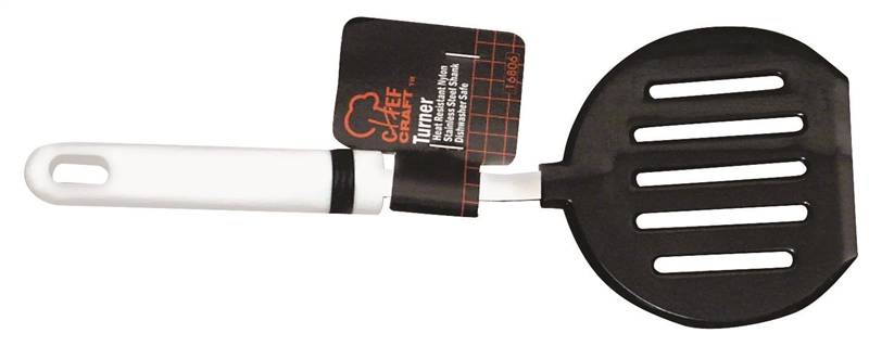 CHEF CRAFT Chef Craft 12106 Jumbo Turner, Red