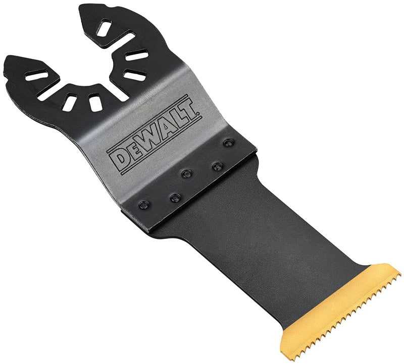 DEWALT DEWALT DWA4209B Cutting Blade, 1-1/4 in, Bi-Metal
